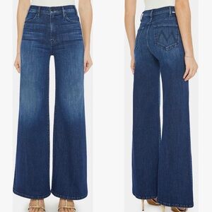 NWT MOTHER Hustler Roller Sneak 27